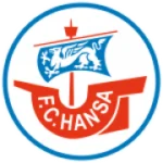 FC Hansa Rostock II logo