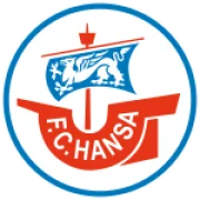 FC Hansa Rostock II logo