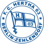 FC Hertha 03 Zehlendorf logo