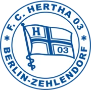 FC Hertha 03 Zehlendorf logo