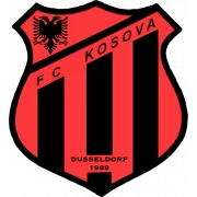 FC Kosova Düsseldorf logo