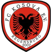 FC Kosova Regensburg logo