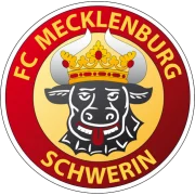 FC Mecklenburg Schwerin logo