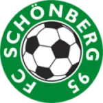 FC Schönberg 95 logo