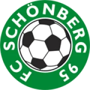 FC Schönberg 95 logo