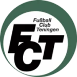 FC Teningen logo