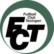 FC Teningen logo