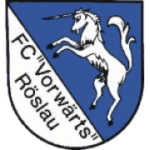 FC Vorwärts Röslau logo