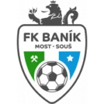 FK Banik Most-Sous logo