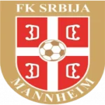 FK Srbija Mannheim logo
