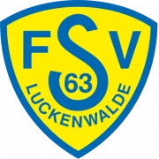 FSV 63 Luckenwalde logo
