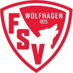 FSV Rot-Weiß Wolfhagen logo