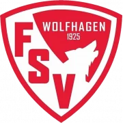 FSV Rot-Weiß Wolfhagen logo