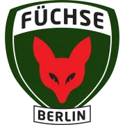 Füchse Berlin Reinickendorf logo