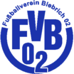 FV Biebrich 02 logo