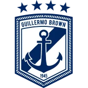Гильермо Браун logo