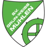 Grün-Weiß Mühlen logo