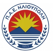 ГС Илиуполис logo