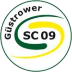 Güstrower SC 09 logo