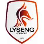 IF Lyseng U19 logo
