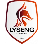 IF Lyseng U19 logo