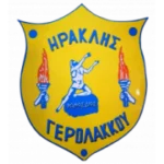 Ираклис Геролаккоу logo