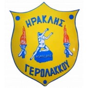 Ираклис Геролаккоу logo