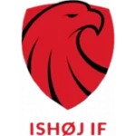 Ishöj IF logo