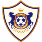 Карабах Агдам logo