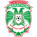 КД Марафон logo