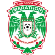 КД Марафон logo