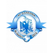 KF Dardania St. Gallen logo