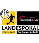 Landespokal Sachsen-Anhalt logo