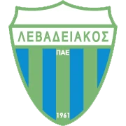 Левадиакос logo