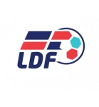 Liga Dominicana de Fútbol - Liguilla logo