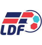 Liga Dominicana de Fútbol logo