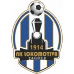 Локомотива Зг logo