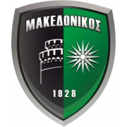 Македоникос logo