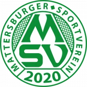 Mattersburger SV 2020 logo