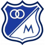Мильонариос logo