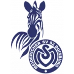 MSV Duisburg U17 logo