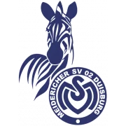 MSV Duisburg U17 logo