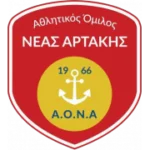 Неа Артаки logo