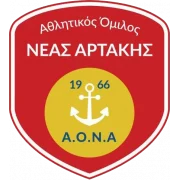 Неа Артаки logo