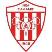 Неа Саламина logo