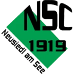 Неюсиедл 1919 logo
