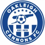 Окли Кэннонс logo