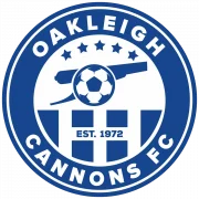 Окли Кэннонс logo