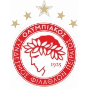 Олимпиакос Б logo