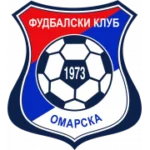 Омарска logo
